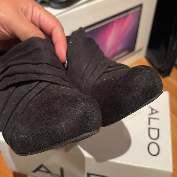 Black booties - Picture 8 of 10